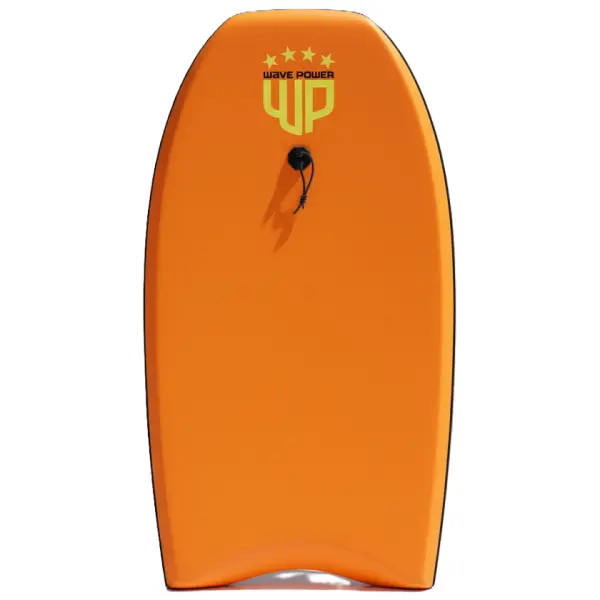 Bodyboard Wave Power Woop Boogie (94cm - Orange / Lime)