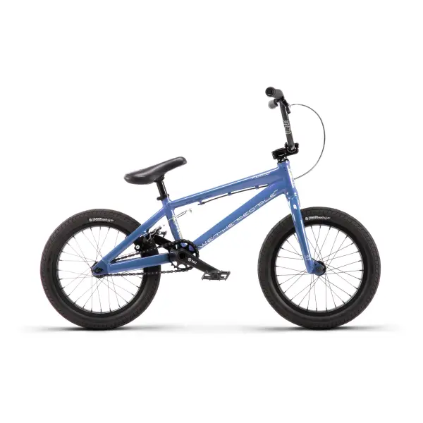 BMX Rad Kinder Wethepeople Aerox 16" 2026 (16" - Midnight Blue)