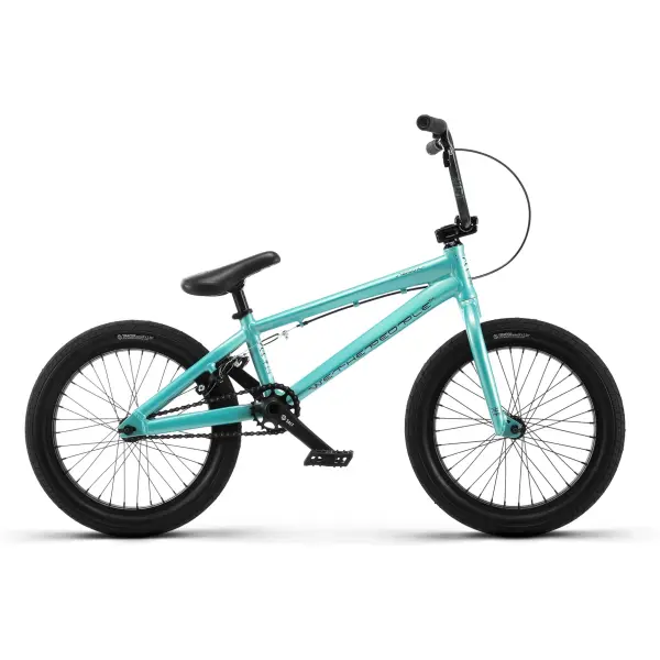 Freestyle BMX Rad Wethepeople Aerox 18" 2026 (18" - Cool Green)