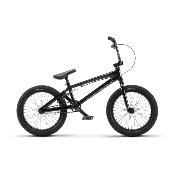 Freestyle BMX Cykel Wethepeople Aerox 18" 2026 (18" - Sort)