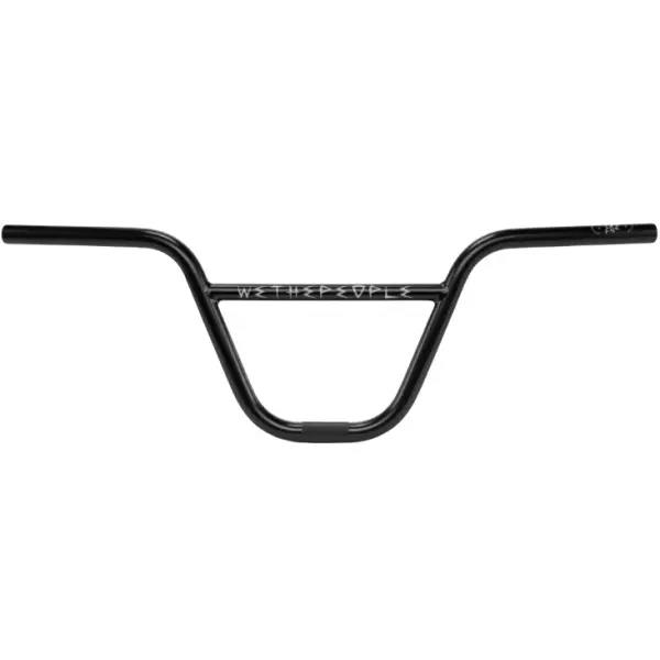 BMX Lenker Wethepeople ARC 25.4 (9.25" - Schwarz)