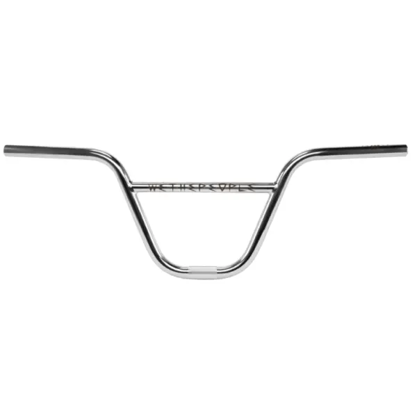 BMX Styr Wethepeople ARC 25.4 (9.25" - Chrome)
