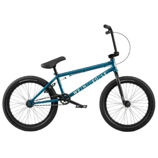 Freestyle BMX Rad Wethepeople Arcade 20" (20.5" - Matt Translucent Turquoise)