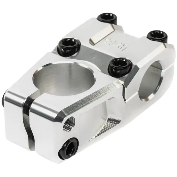 Top Load BMX Vorbau Wethepeople Bomb (22.2mm - Silver Polished)