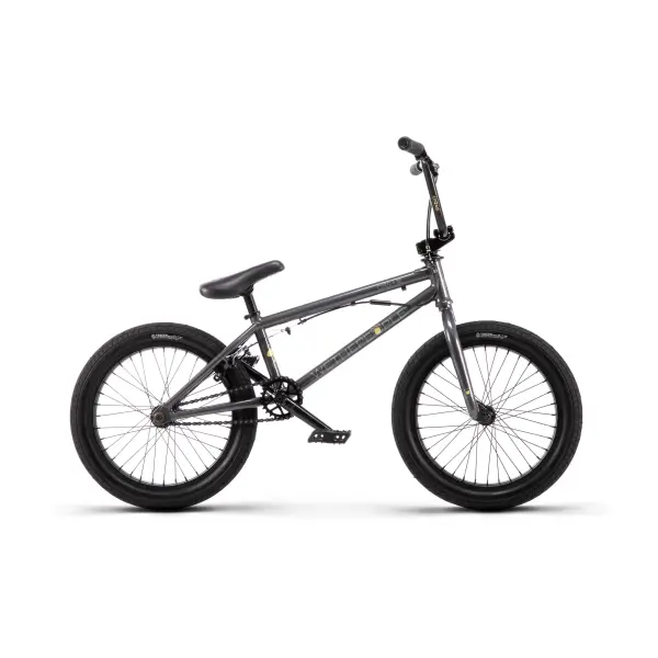 BMX Cykel Børn Wethepeople CRS 18" FS 2026 (18" - Dark Graphite)