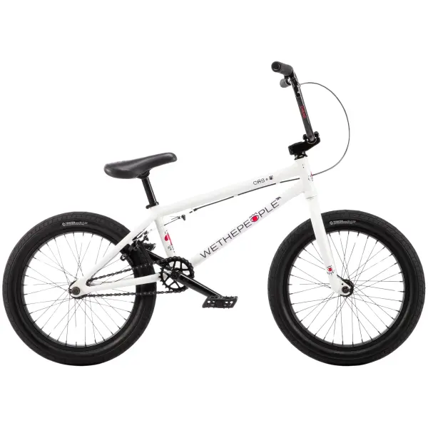 Freestyle BMX Cykel Wethepeople CRS 20" 2026 (20.25" - Light Stone Pale)