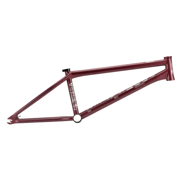BMX Rahmen Wethepeople Doomsayer (20.5" - Matt Royal Red)