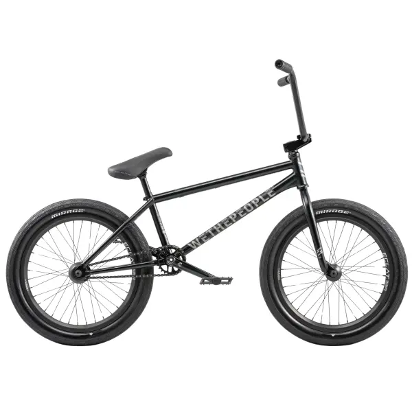 Freestyle BMX Rad Wethepeople Envy Carbonic 20" (20.5" - Left hand drive)