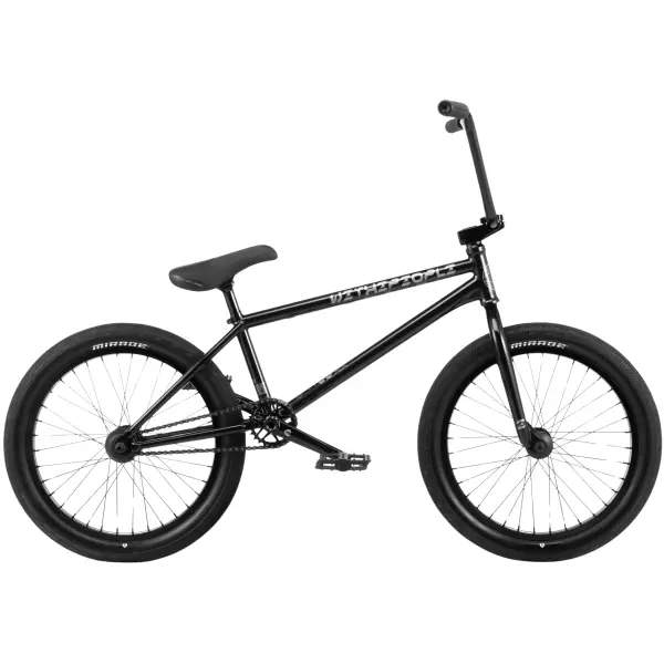 Freestyle BMX Rad Wethepeople Envy LSD 20" (20.5" - Schwarz)