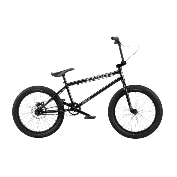 Dirt Jump BMX Wethepeople Havoc 20" 2026 (21.35" - Glossy Black)