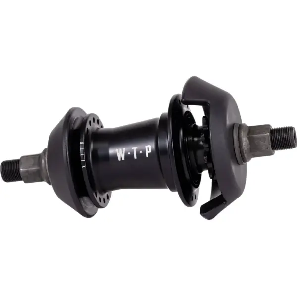 BMX Freecoaster Nabe Wethepeople Helix V3 (Schwarz - Left hand drive)