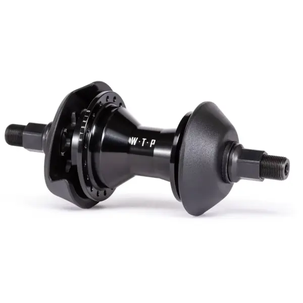 Wethepeople Hybrid Freecoaster Cassette Rear Hub (Schwarz - Left hand drive)