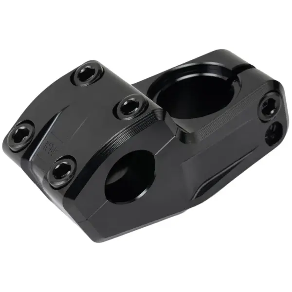 Top Load BMX Vorbau Wethepeople Kira 22.2mm (Schwarz)