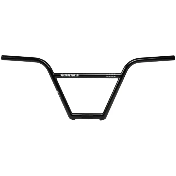 BMX Lenker Wethepeople Pathfinder 22.2 4-Piece (9.6" - Schwarz)