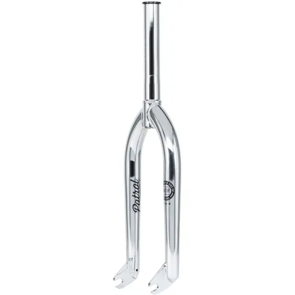 BMX Gabel Wethepeople Patrol (Chrome)
