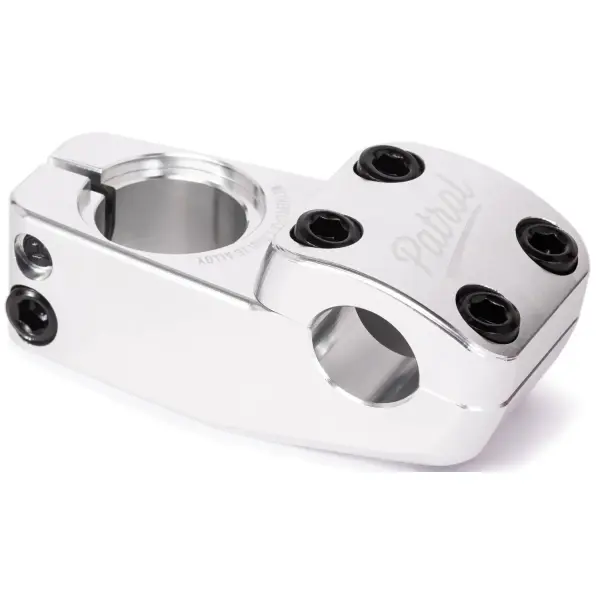 Top Load BMX Vorbau Wethepeople Patrol (22.2mm - High Polished)