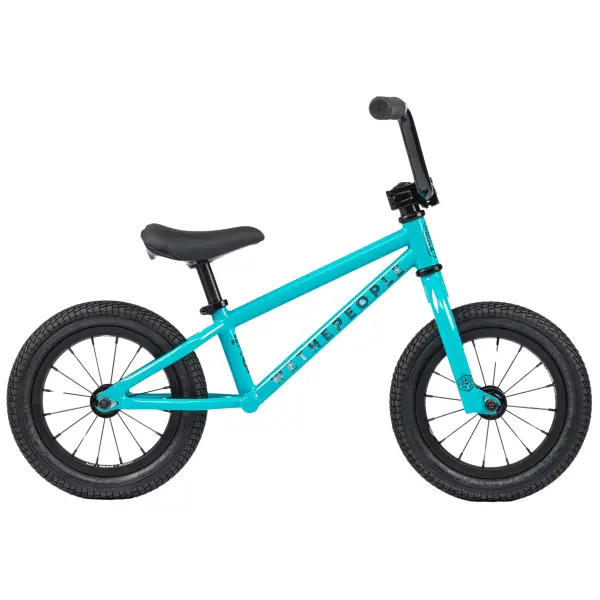 Wethepeople Prime 12" Balance Bike Toddler (12.2" - Petrol)