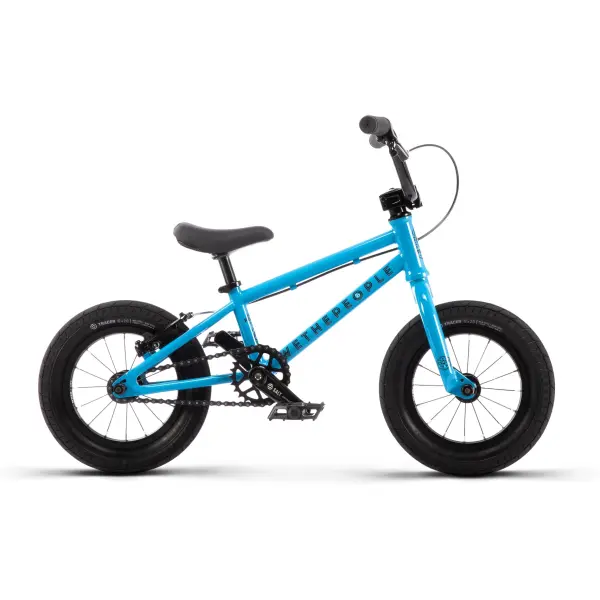 BMX Rad Kinder Wethepeople Prime Drive 12" 2026 (12.5" - Aqua Blue)