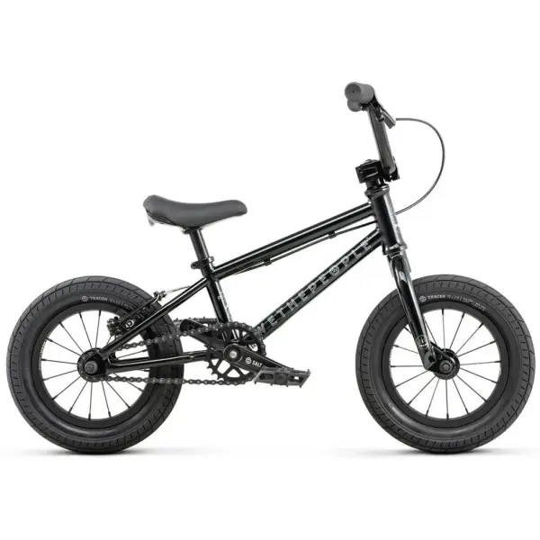 BMX Rad Kinder Wethepeople Prime Drive 12" 2026 (12.5" - Schwarz)