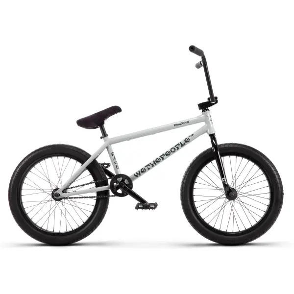 Freestyle BMX Cykel Wethepeople Reason 20" 2026 (20.85" - Urban Grey)