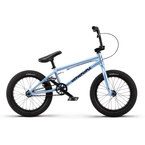 BMX Rad Kinder Wethepeople Seed 16" 2026 (16" - Light Blue)