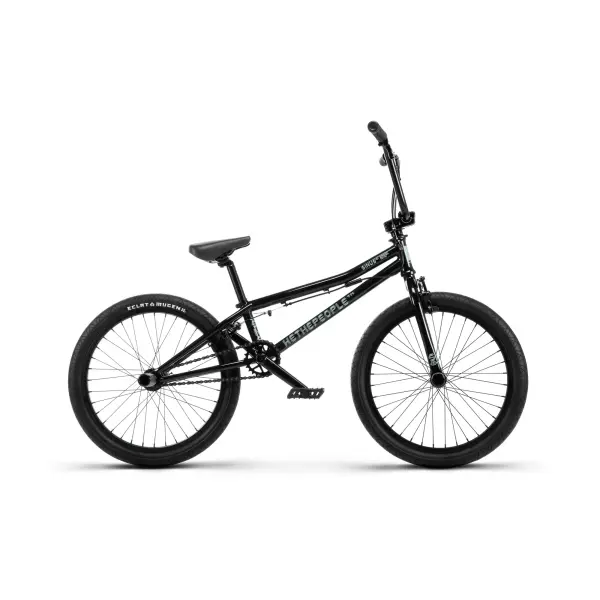Freestyle BMX Cykel Wethepeople Sinus 20" Flatland 2026 (19" - Sort)