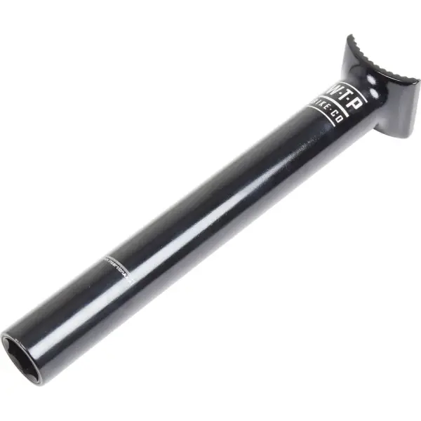 BMX Sattelstütze WeThePeople Socket Pivotal (200mm - Schwarz)