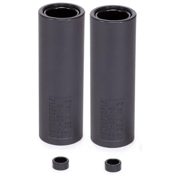Wethepeople Temper BMX Pegs 2 Stk. (Schwarz)
