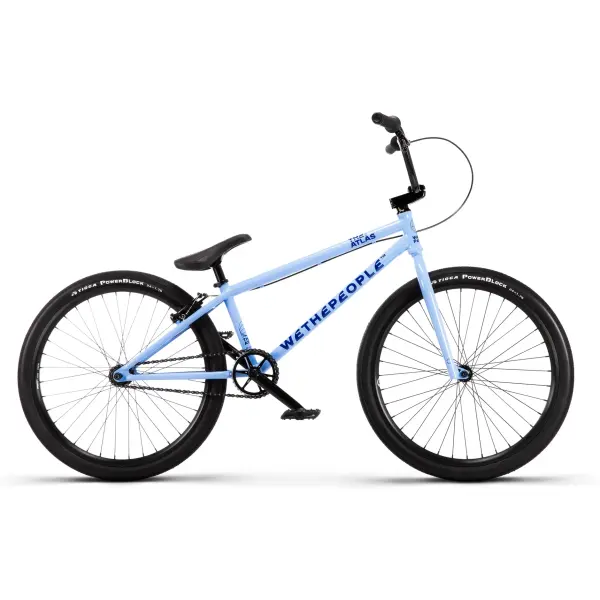 BMX Med Store Hjul Wethepeople The Atlas 24" 2026 (21.75" - Blue Breeze)