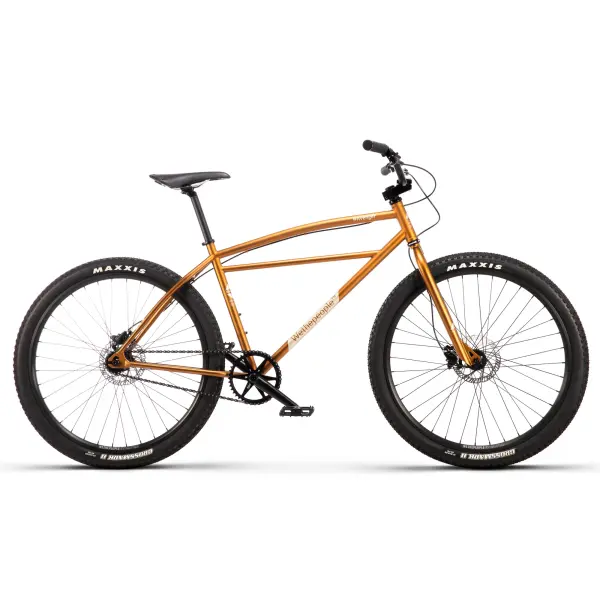 BMX Med Store Hjul Wethepeople The Avenger 27.5" (24.5" - Matt Cinnamon)