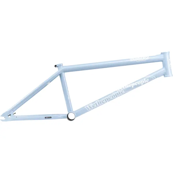 BMX Rahmen Wethepeople Trigger Freestyle (21.25" - M2 Blue)