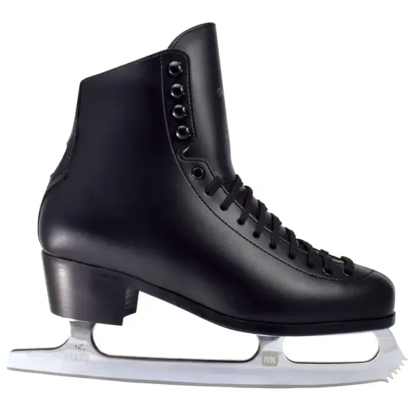 Schlittschuhe Kinder Wifa Prima Intermediate Flight (Schwarz - 31)