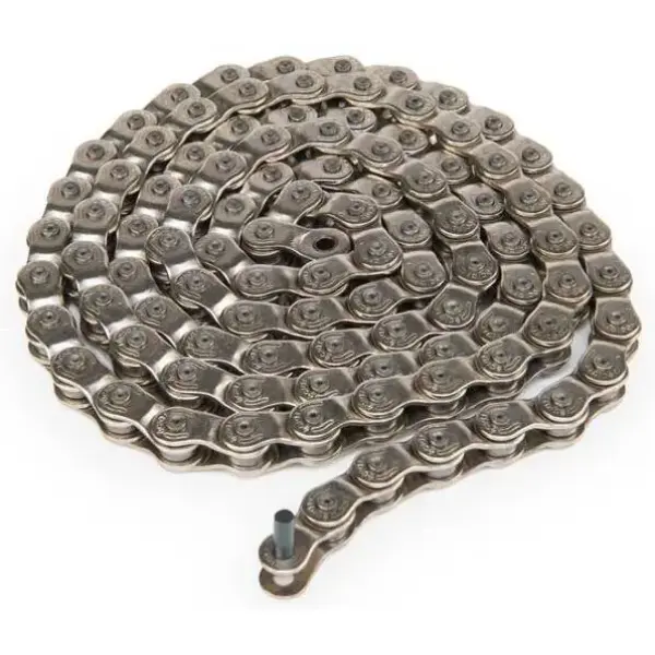 Wildcat Mini BMX Half Links Chain (Sølv)