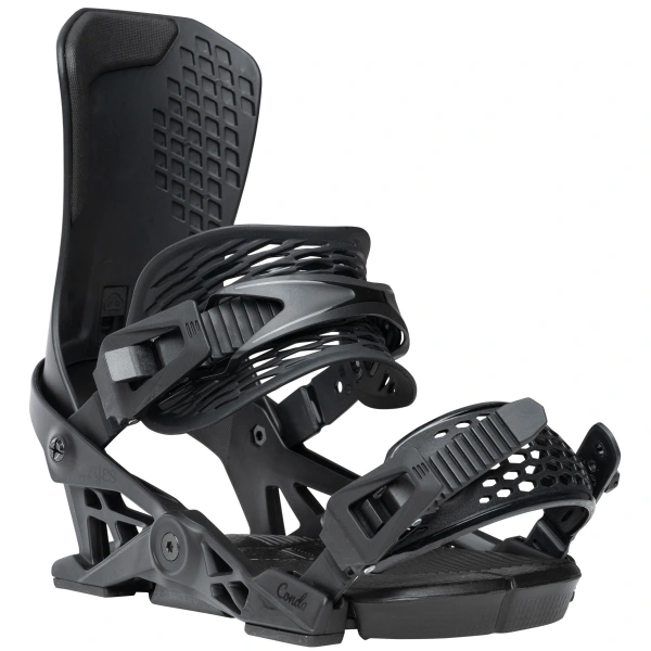 Snowboard Bindingen Yes Conda (Pitch Black - 35-39.5)