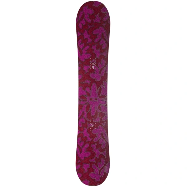 Snowboard Damen Yes Frenzy (155cm - Weiß)