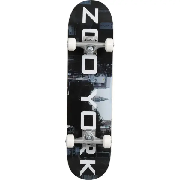 Skateboard Komplettboard Zoo York City (8" - Chrysler)