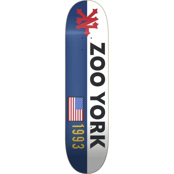 Skateboard Deck Zoo York (8" - Sport)
