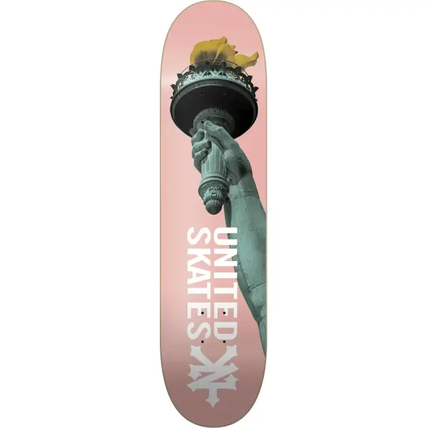 Skateboard Deck Zoo York (7.75" - United Skates)