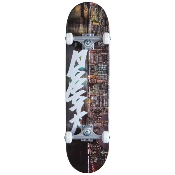 Skateboard Komplettboard Zoo York Tag (8" - Night)